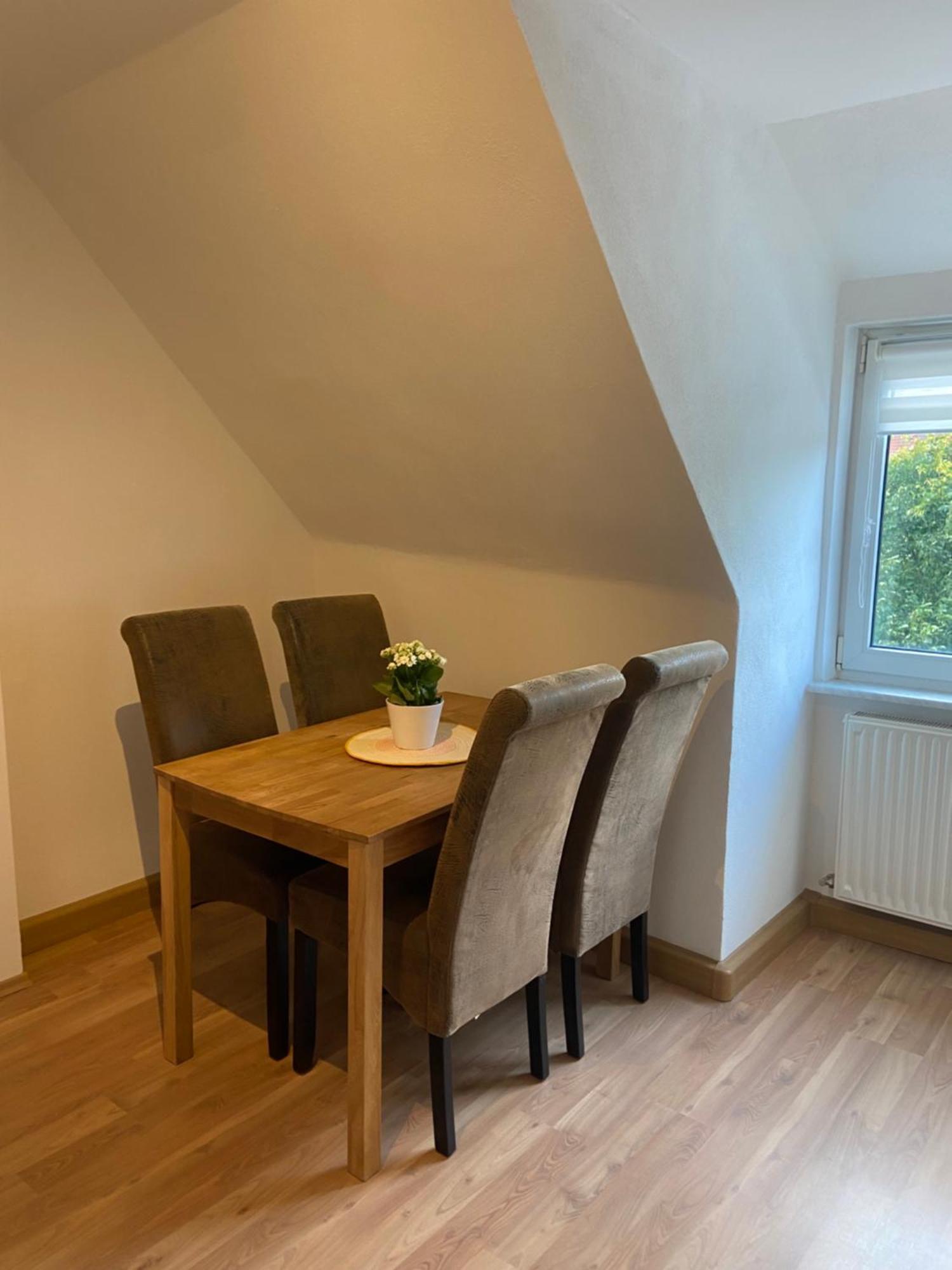 Ferienwohnung Kaiser 魏玛 外观 照片